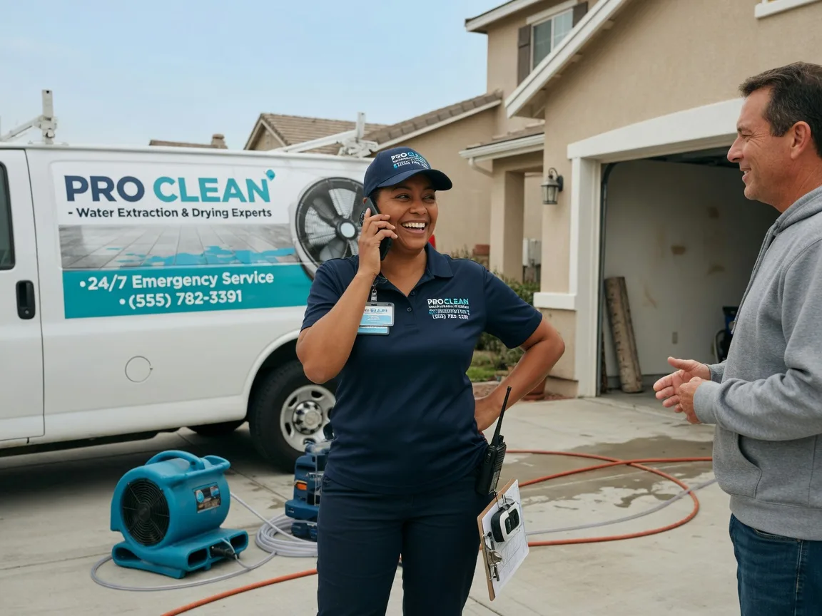 Water Extraction & Drying Snowflake, AZ FAQs